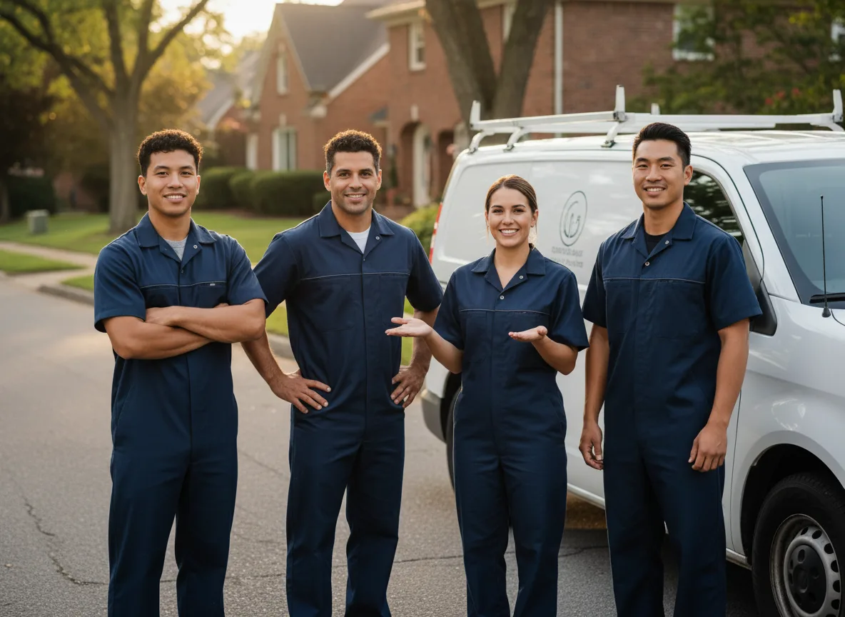 Home Gutter Service company in Roxton, TX